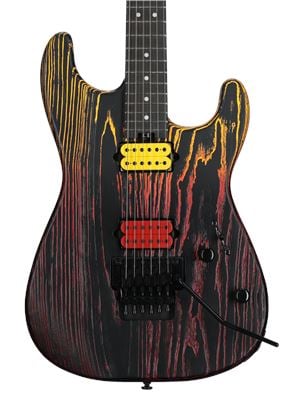 Charvel ProMod SanDimas SD1 HH FR E Ash Guitar Sunburn 